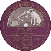 His Masters Voice 4-2076
